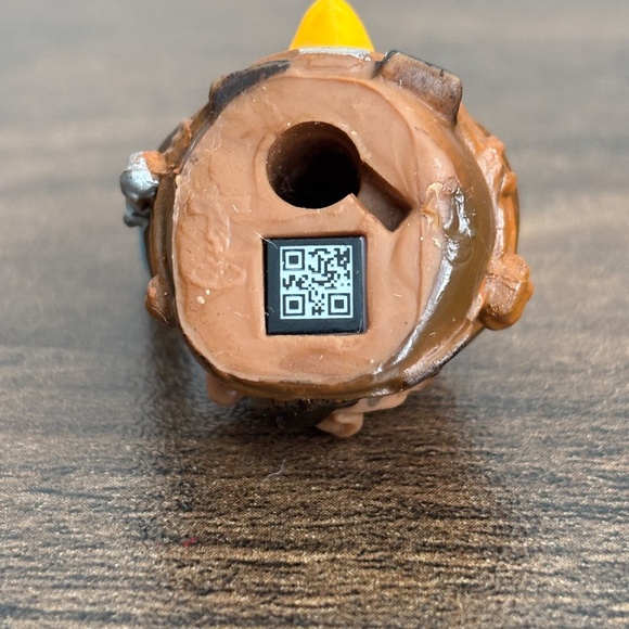 ANGRY BIRDS Star Wars Telepods ANAKIN SKYWALKER w QR Code Toy Figure Sword - Picture 7 of 8